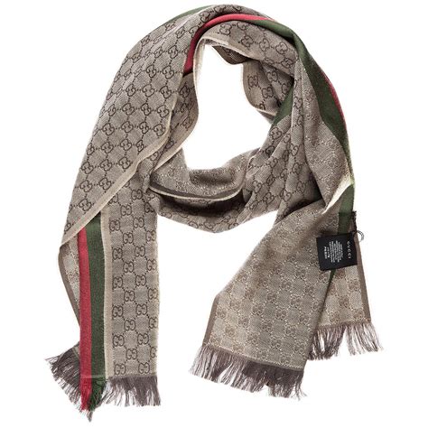 gucci outlet scarf|gucci scarf overnight.